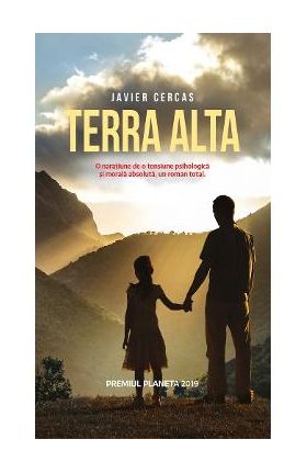 Terra Alta - Javier Cercas
