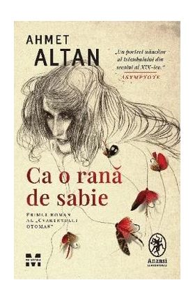 Ca o rana de sabie - Ahmet Altan