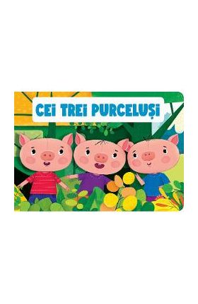 Cei trei purcelusi