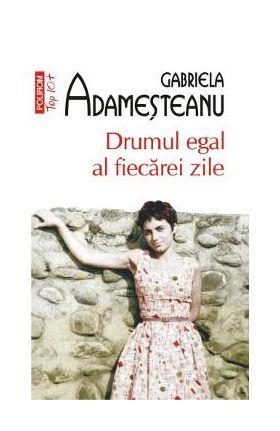 Drumul egal al fiecarei zile - Gabriela Adamesteanu