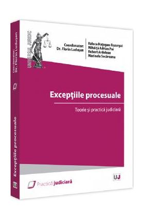 Exceptiile procesuale - Florin Ludusan