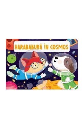 Harababura in cosmos
