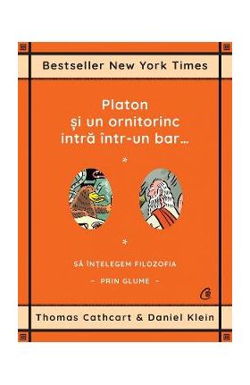 Platon si un ornitorinc intra intr-un bar - Thomas Cathcart, Daniel Klein
