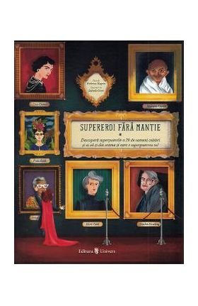 Supereroi fara mantie Vol.1 - Federica Magrin