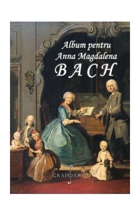 Album pentru Anna Magdalena Bach