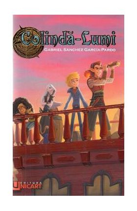 Colinda-Lumi - Gabriel Sanchez Garcia-Pardo