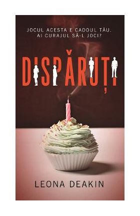 Disparuti - Leona Deakin