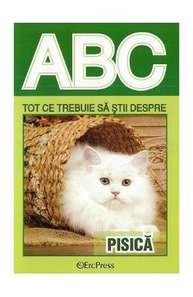 ABC Tot ce trebuie sa stii despre pisica