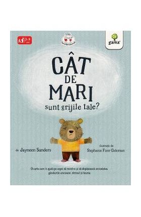 Cat de mari sunt grijile tale? - Jayneen Sanders