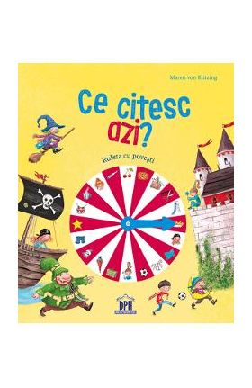 Ce citesc azi? Ruleta cu povesti - Maren Von Klitzing