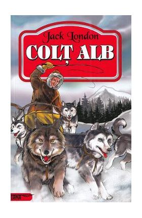 Colt Alb - Jack London