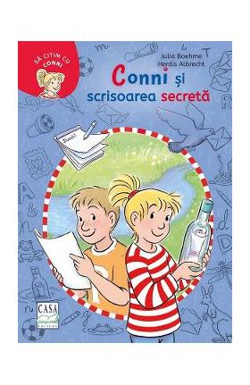 Conni si scrisoarea secreta - Liane Schneider