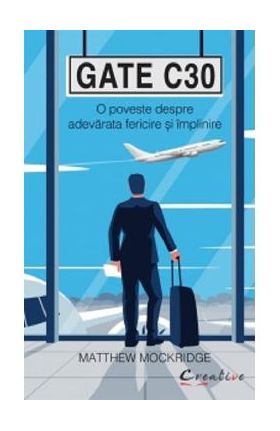 Gate C30 - Matthew Mockridge