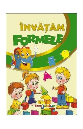 Invatam formele - Roxana Geanta