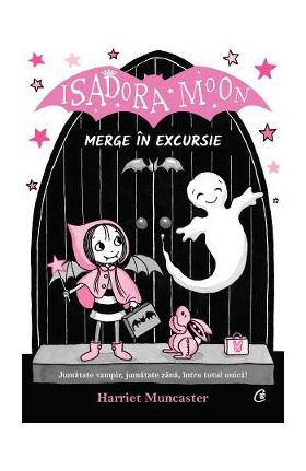 Isadora Moon merge in excursie - Harriet Muncaster