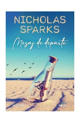 Mesaj de departe - Nicholas Sparks