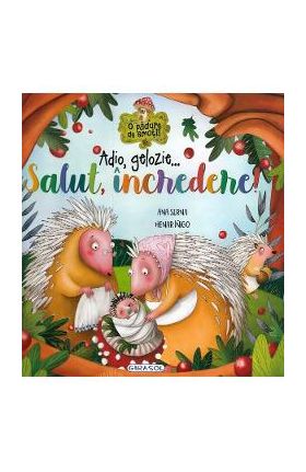 Adio, gelozie... Salut, incredere! - Ana Serna, Henar Inigo