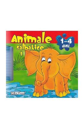 Animale salbatice Nr.1. 1-4 ani