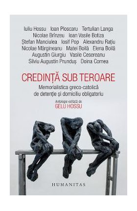 Credinta sub teroare