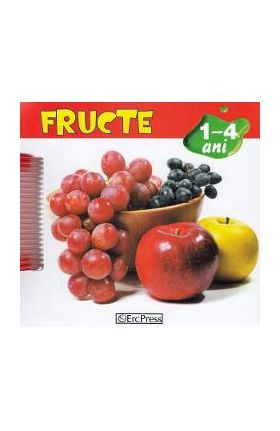 Fructe 1-4 ani