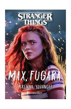 Max, fugara - Brenna Yovanoff