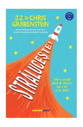 Straluceste! - J.J. Grabenstein, Chris Grabenstein