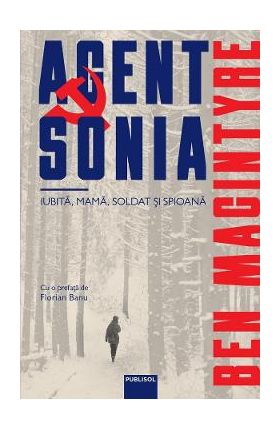 Agent Sonia - Ben Macintyre