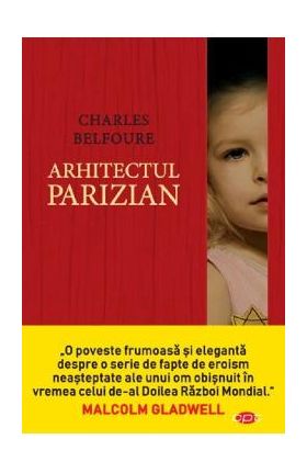 Arhitectul parizian - Charles Belfoure