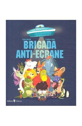 Brigada anti-ecrane - Lenia Major
