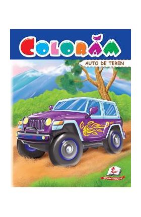 Coloram: Auto de tren