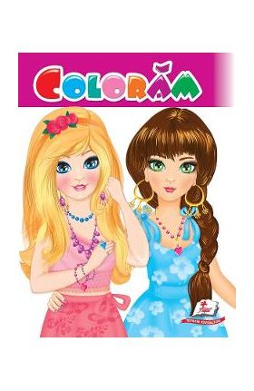 Coloram fetite. Violet