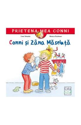 Conni si Zana Maseluta - Liane Schneider