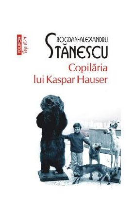 Copilaria lui Kaspar Hauser - Bogdan-Alexandru Stanescu