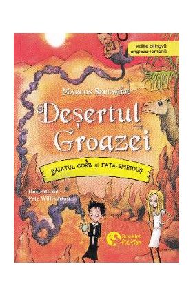 Desertul groazei - Marcus Sedgwick