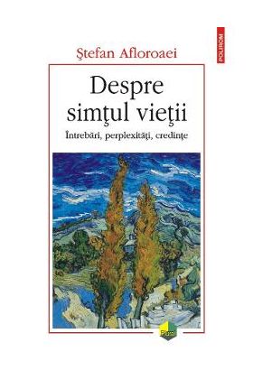 Despre simtul vietii - Stefan Afloroaei