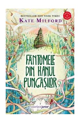 Fantomele din hanul pungasilor - Kate Milford