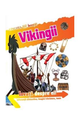 Invata! Vikingii