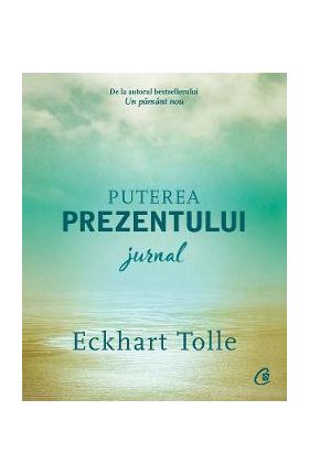 Puterea prezentului. Jurnal - Eckhart Tolle