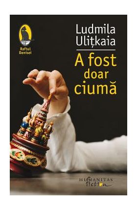 A fost doar ciuma - Ludmila Ulitkaia