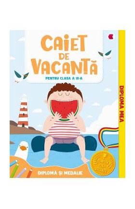 Caiet de vacanta - Clasa 3 - Aurelia Seulean, Marioara Minculescu, Elena Oltean