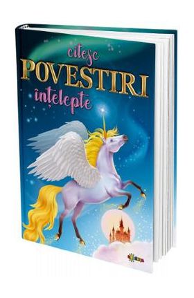 Citesc povestiri intelepte