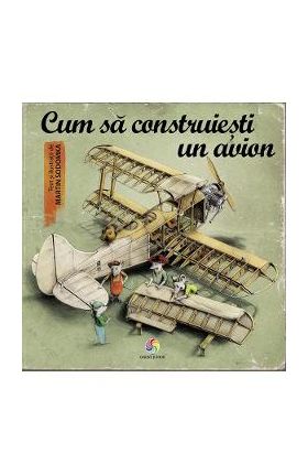 Cum sa construiesti un avion - Martin Sodomka