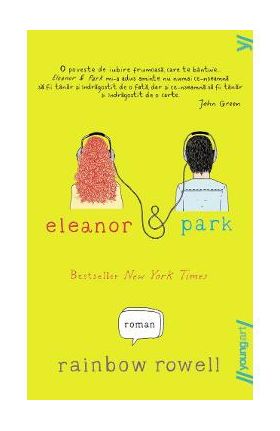 Eleanor si Park - Rainbow Rowell