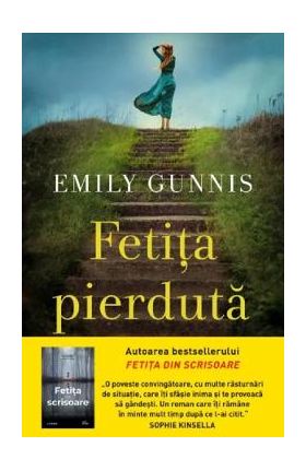 Fetita pierduta - Emily Gunnis