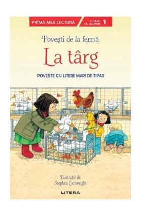 La targ. Povesti de la ferma Nivelul 1