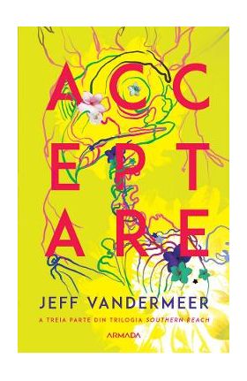 Acceptare - Jeff VanderMeer