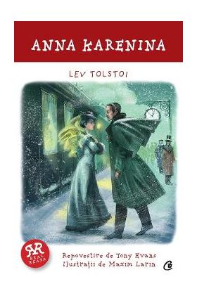 Anna Karenina - Lev Tolstoi