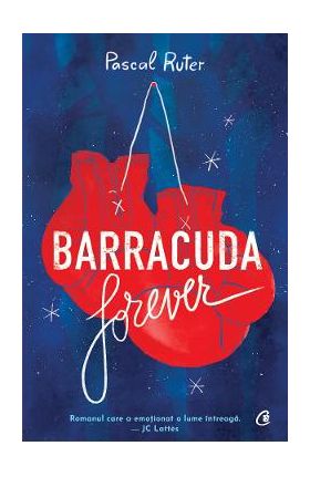 Barracuda forever - Pascal Ruter