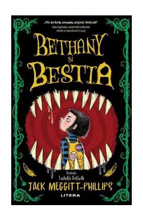 Bethany si bestia - Jack Meggitt-Phillips