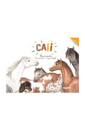 Caii. Uriasii domestici - Capucine Mazille, Francoise Laurent